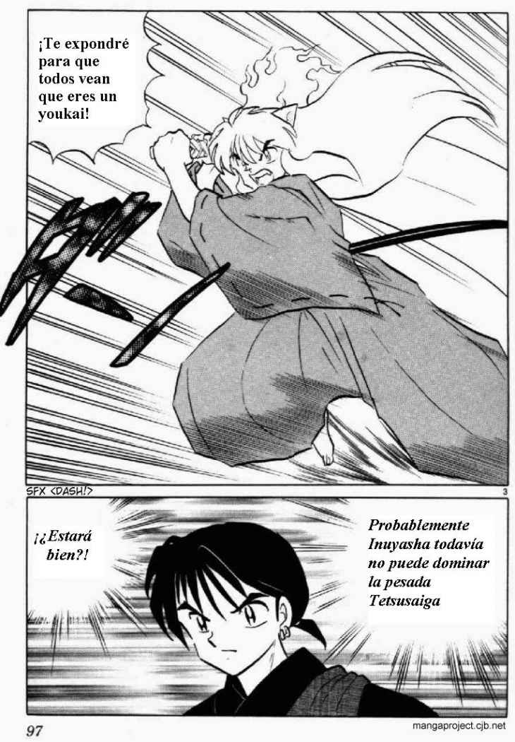 Read Inuyasha ES Manga Online
