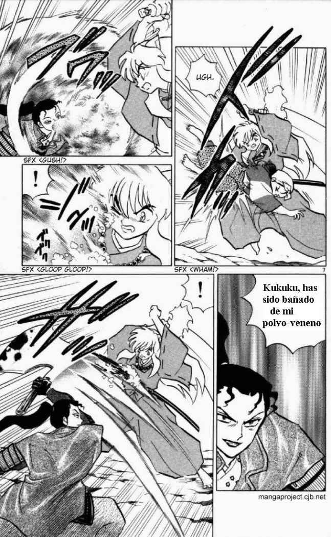 Read Inuyasha ES Manga Online