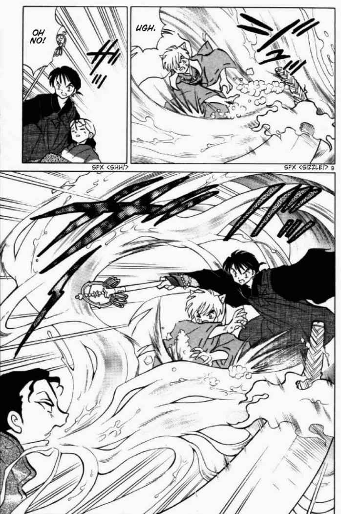 Read Inuyasha ES Manga Online