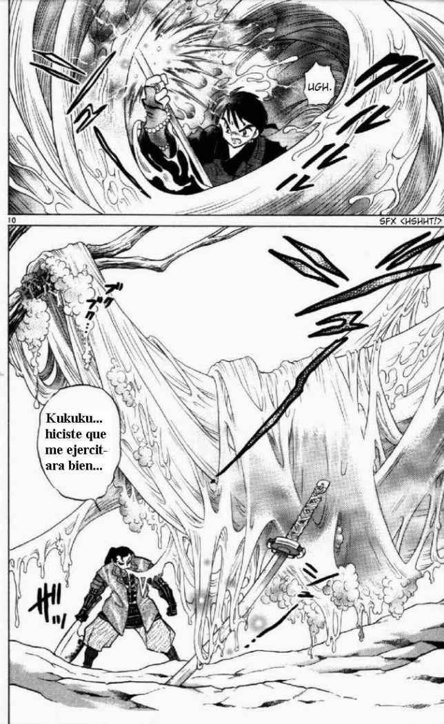 Read Inuyasha ES Manga Online