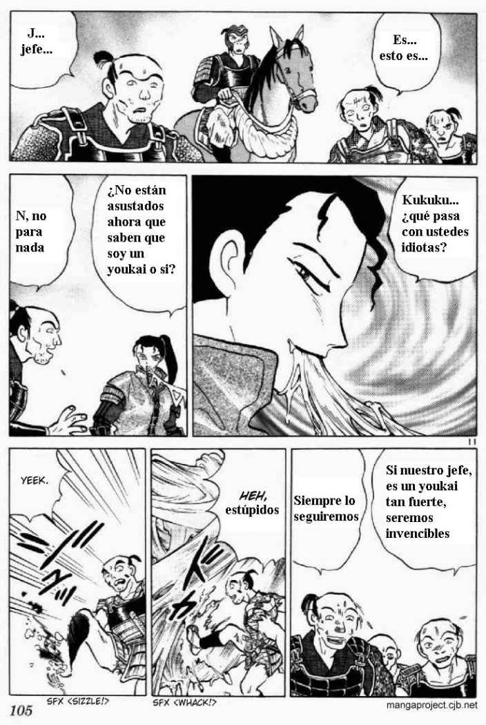 Read Inuyasha ES Manga Online
