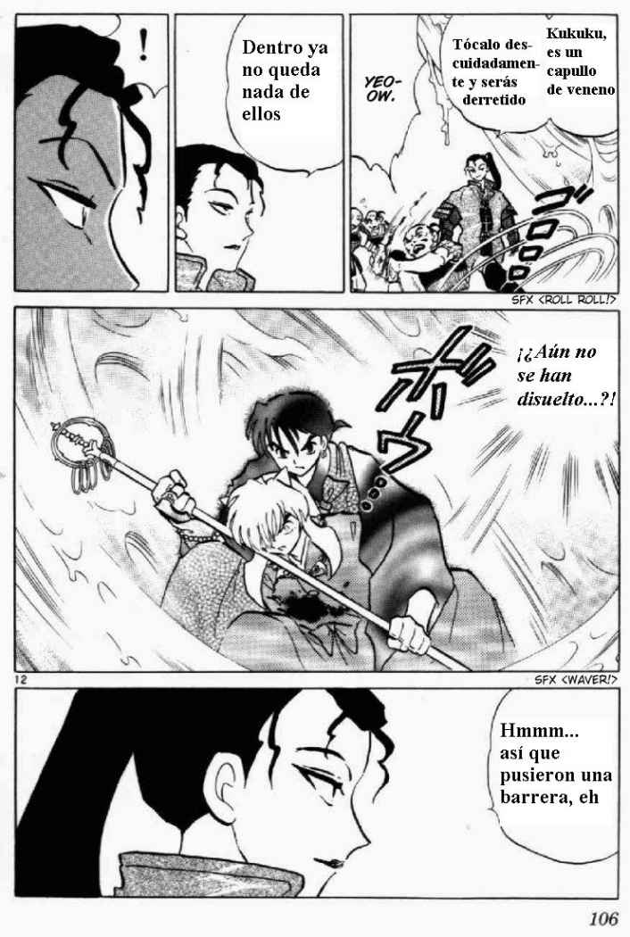 Read Inuyasha ES Manga Online