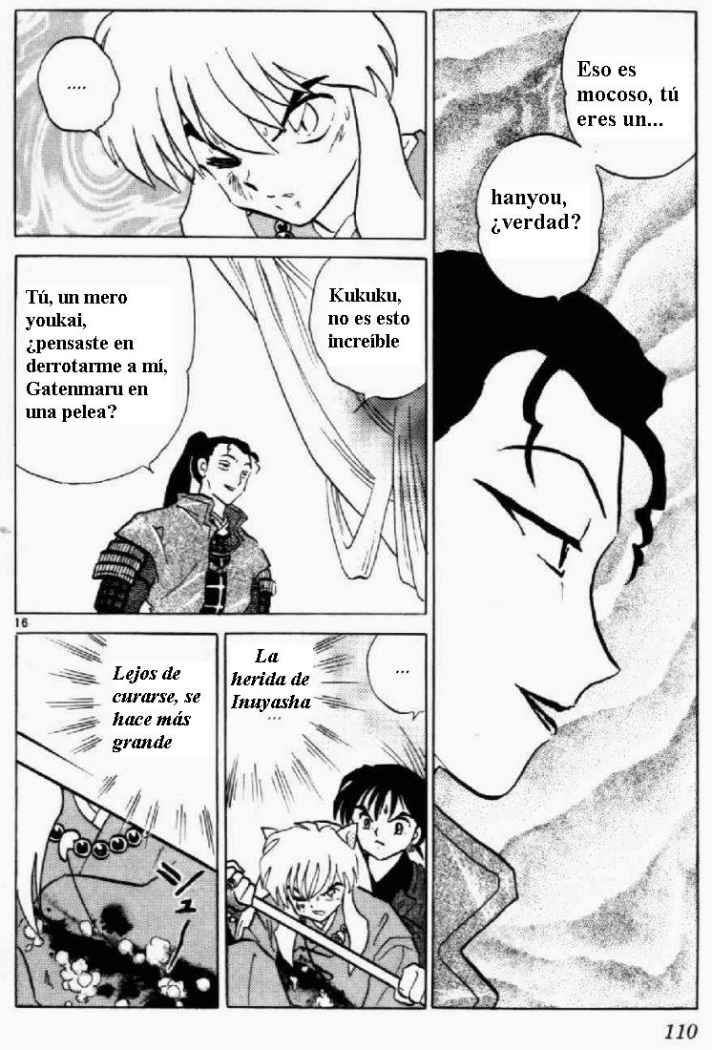 Read Inuyasha ES Manga Online