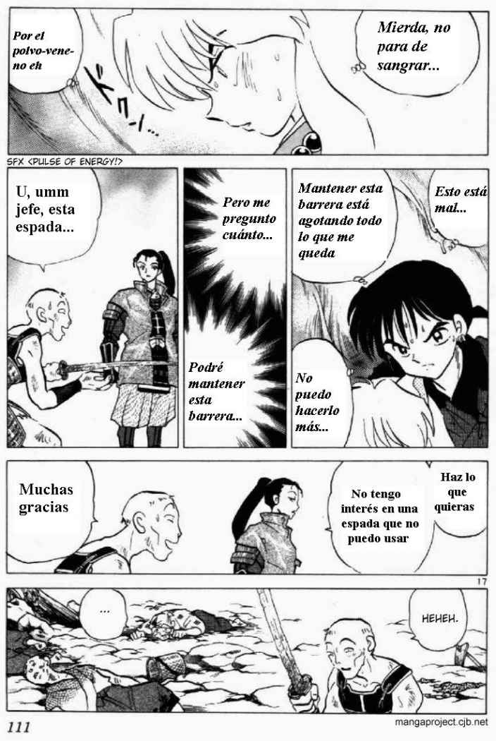 Read Inuyasha ES Manga Online