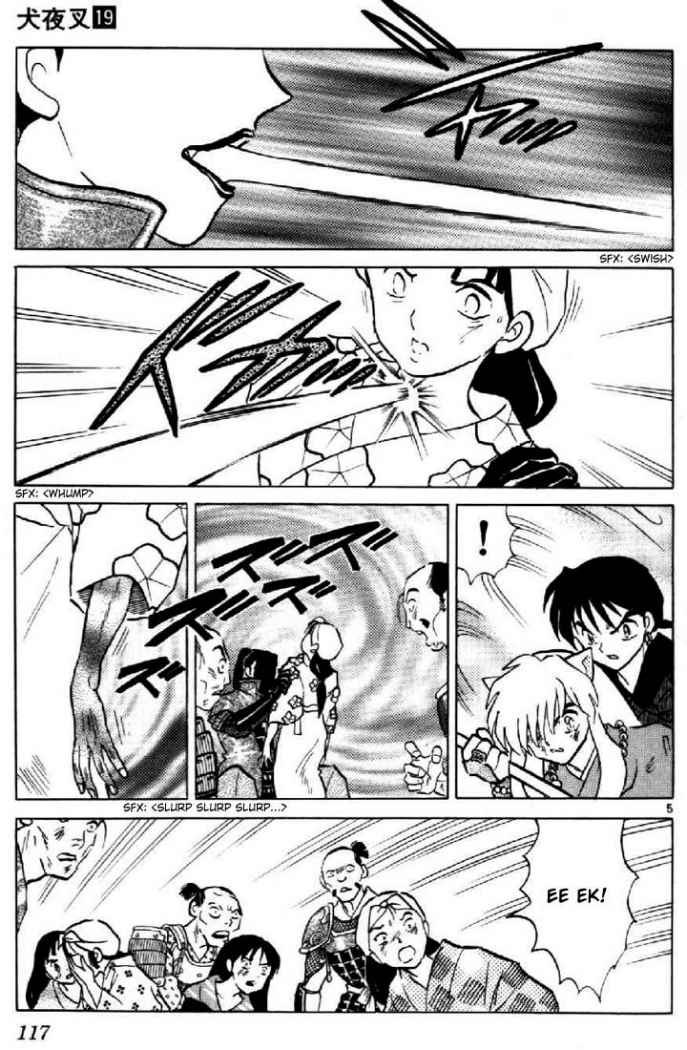 Read Inuyasha ES Manga Online