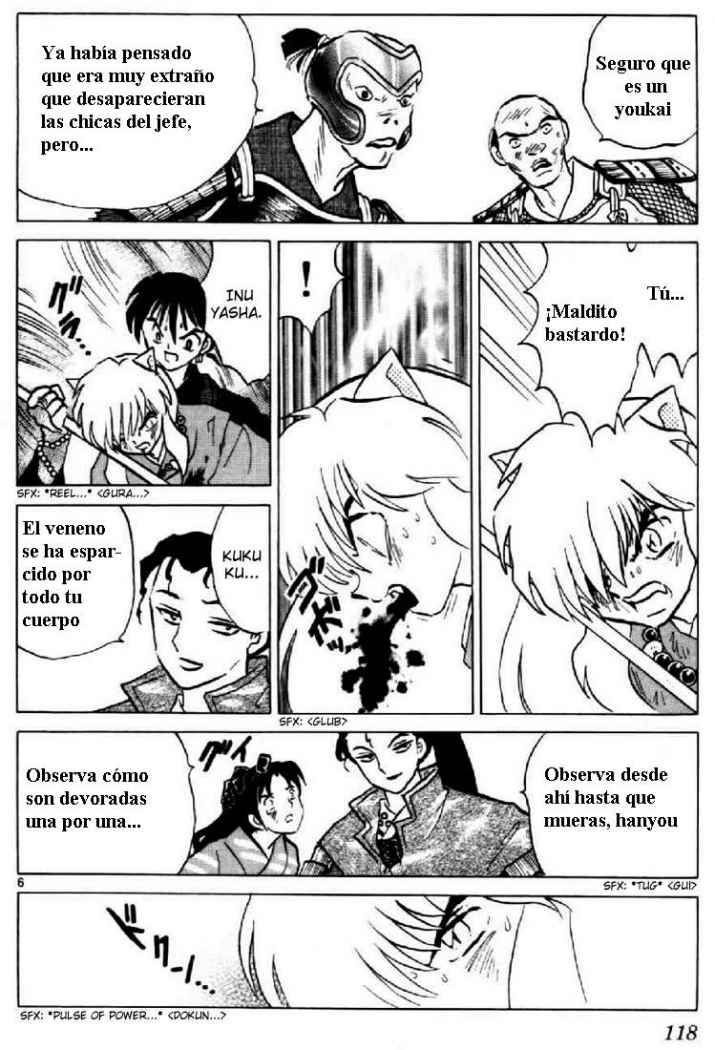 Read Inuyasha ES Manga Online