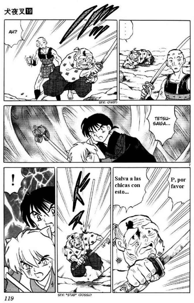 Read Inuyasha ES Manga Online