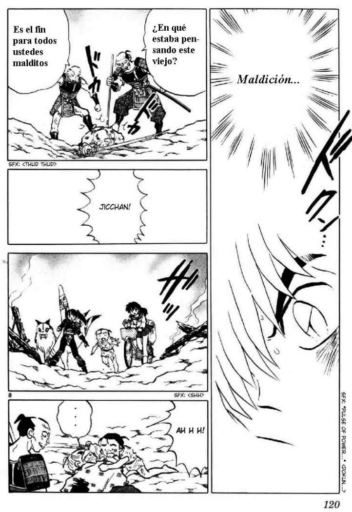 Read Inuyasha ES Manga Online