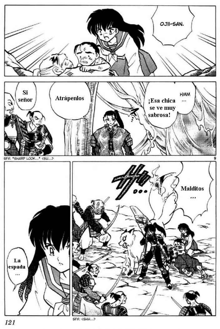 Read Inuyasha ES Manga Online