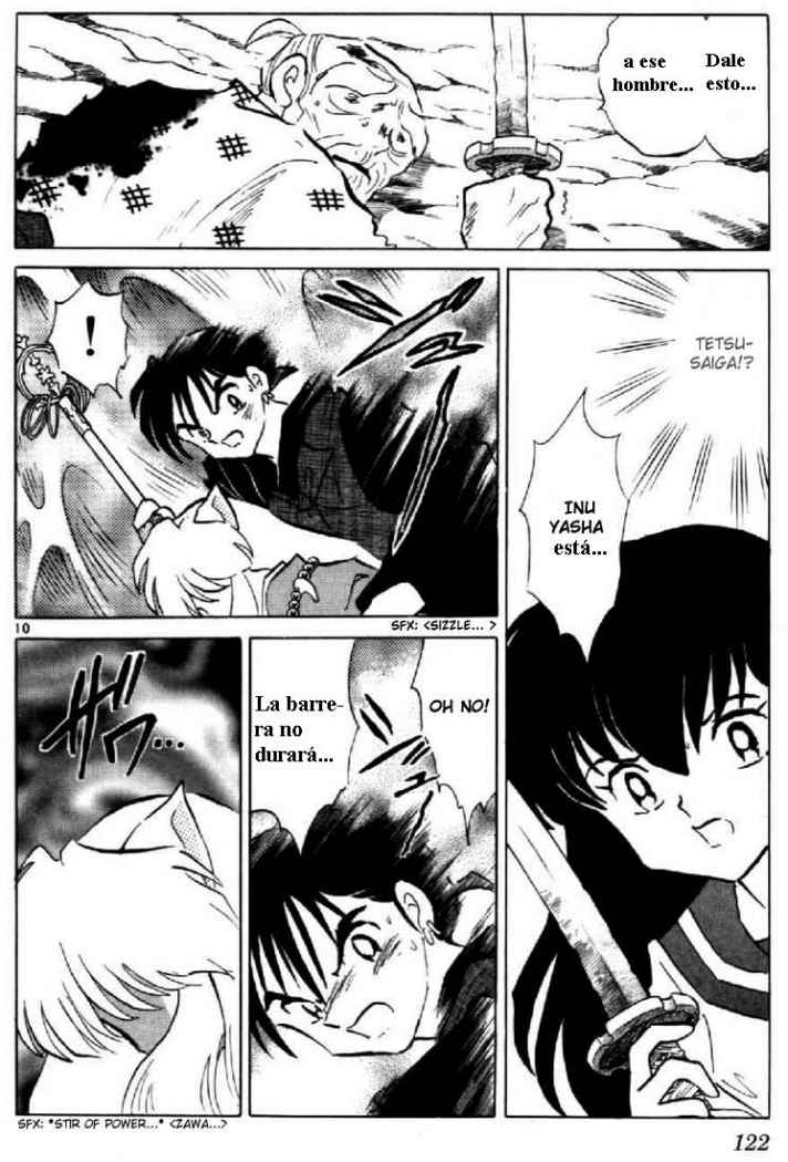 Read Inuyasha ES Manga Online