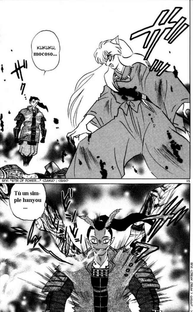 Read Inuyasha ES Manga Online