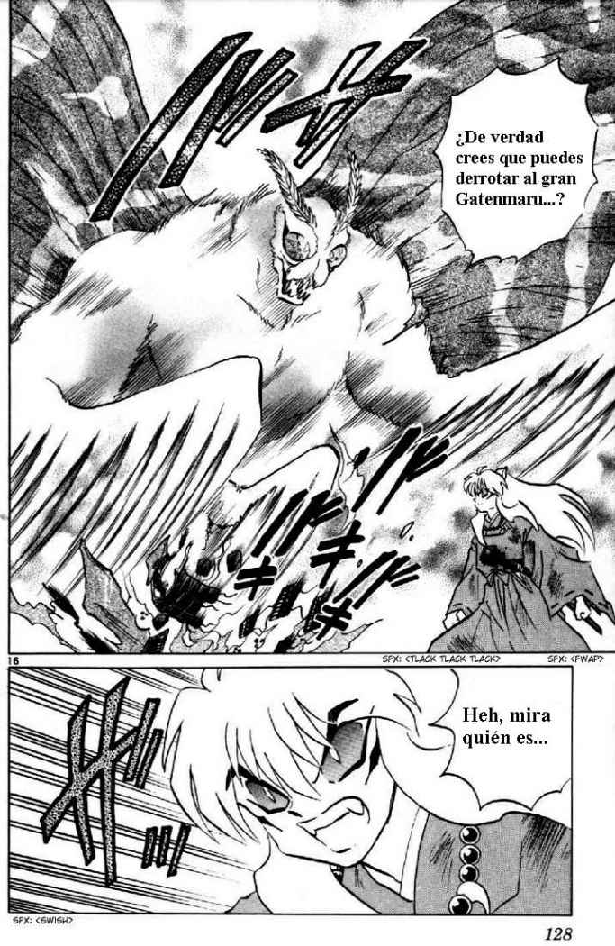 Read Inuyasha ES Manga Online