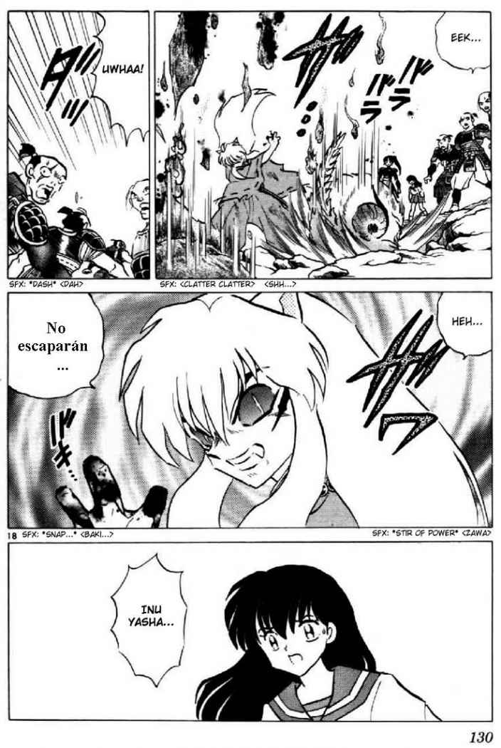 Read Inuyasha ES Manga Online