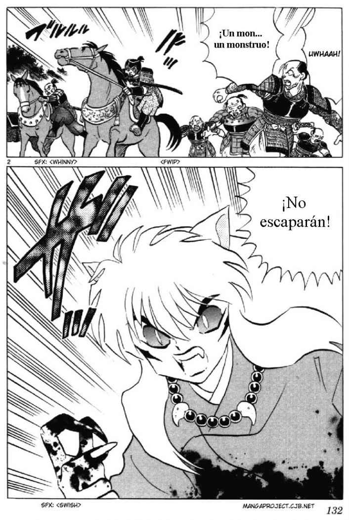 Read Inuyasha ES Manga Online