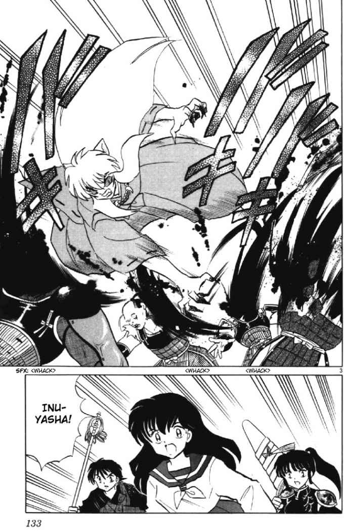 Read Inuyasha ES Manga Online