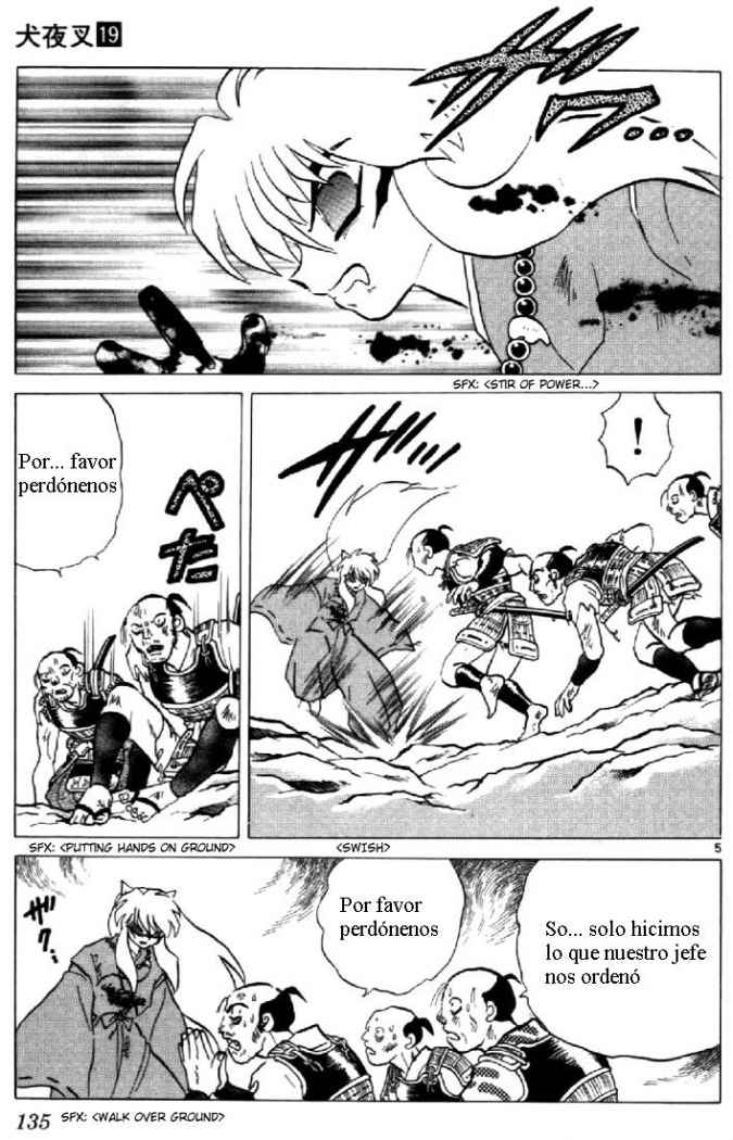 Read Inuyasha ES Manga Online