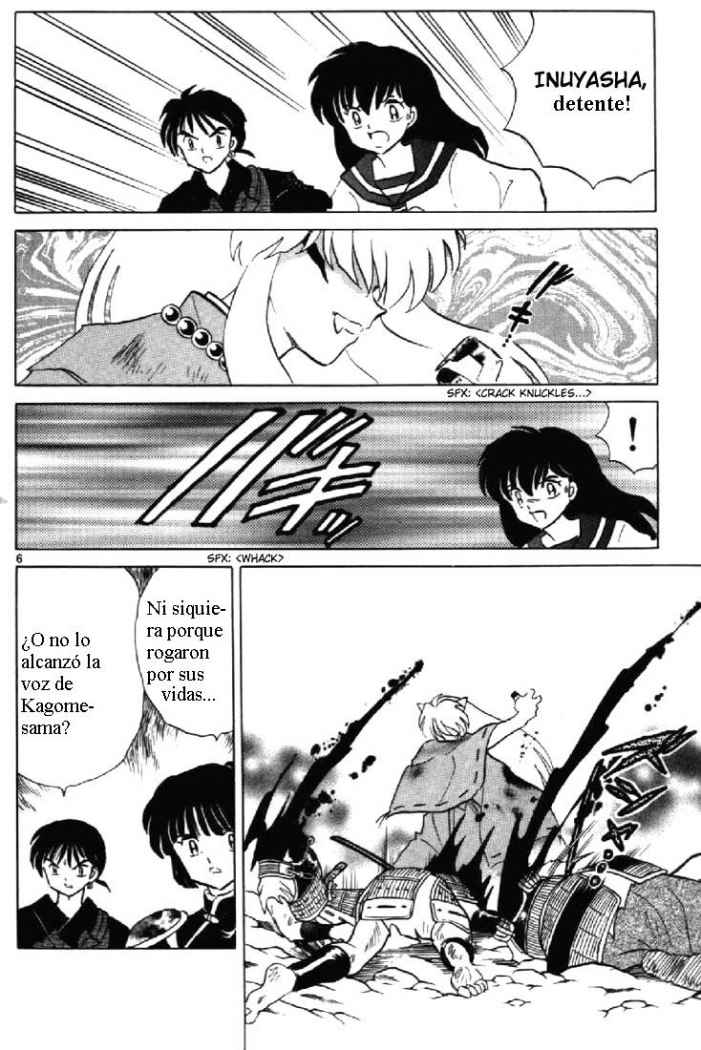 Read Inuyasha ES Manga Online