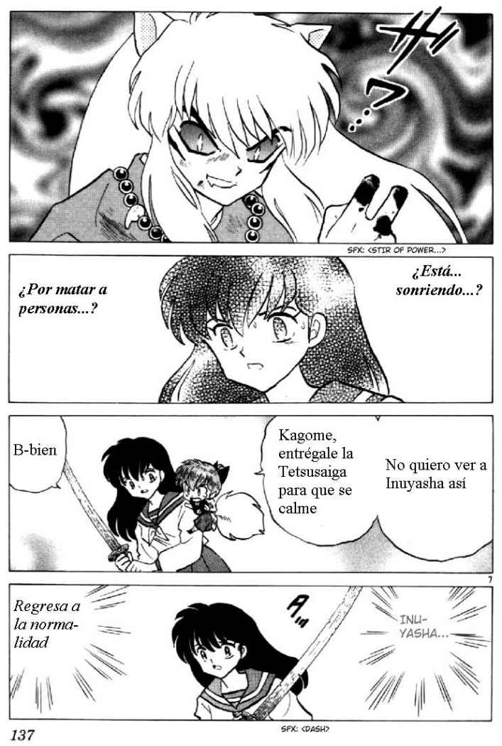Read Inuyasha ES Manga Online
