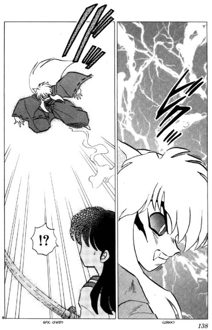 Read Inuyasha ES Manga Online