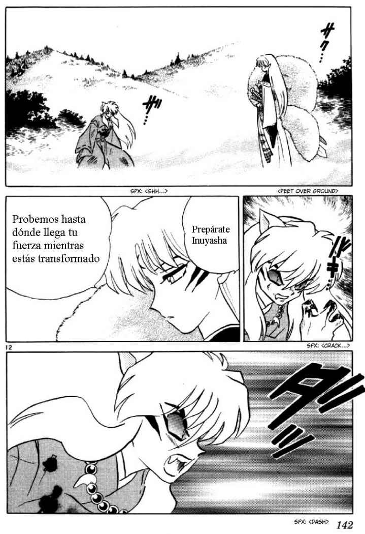 Read Inuyasha ES Manga Online