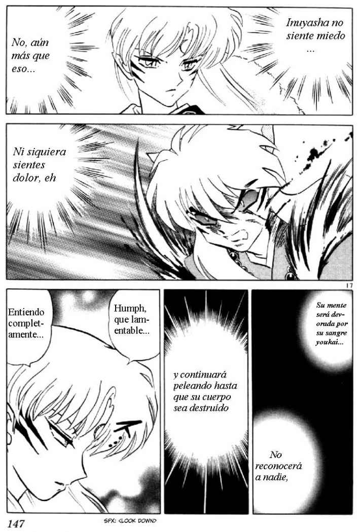 Read Inuyasha ES Manga Online