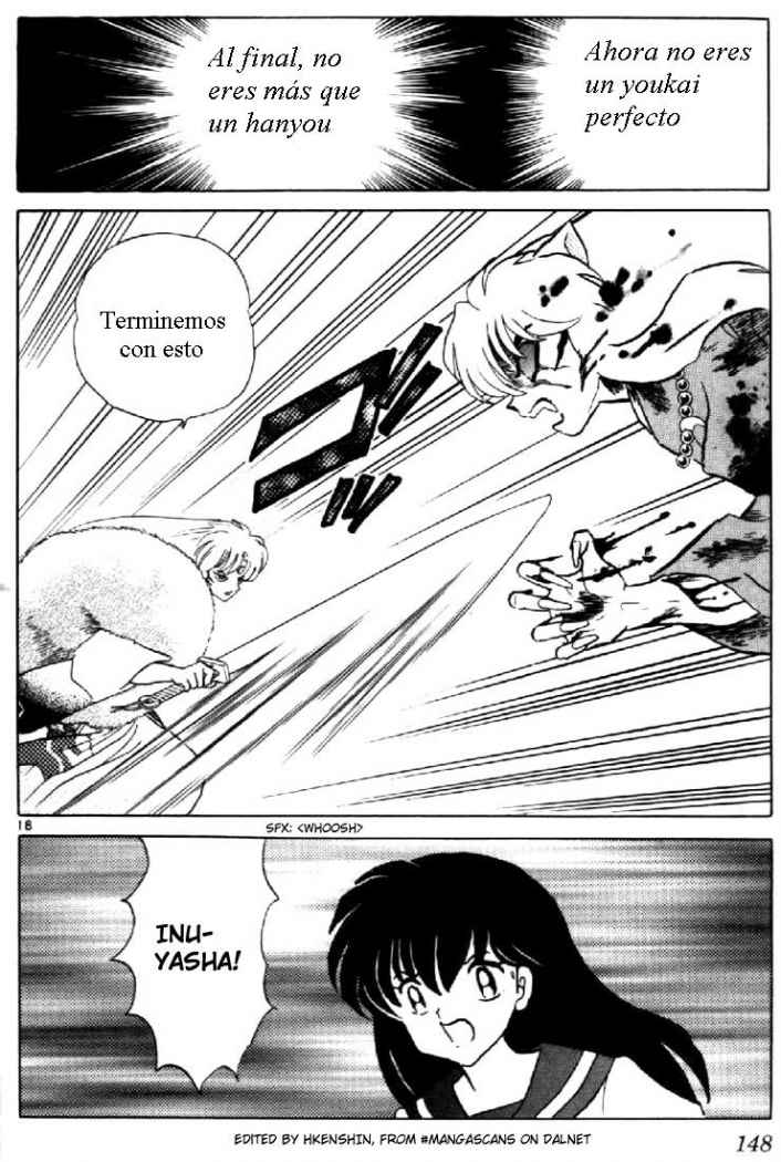 Read Inuyasha ES Manga Online