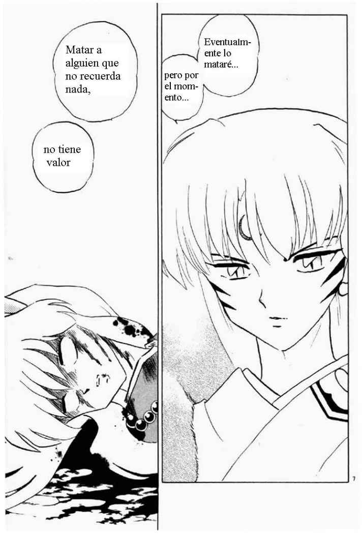 Read Inuyasha ES Manga Online