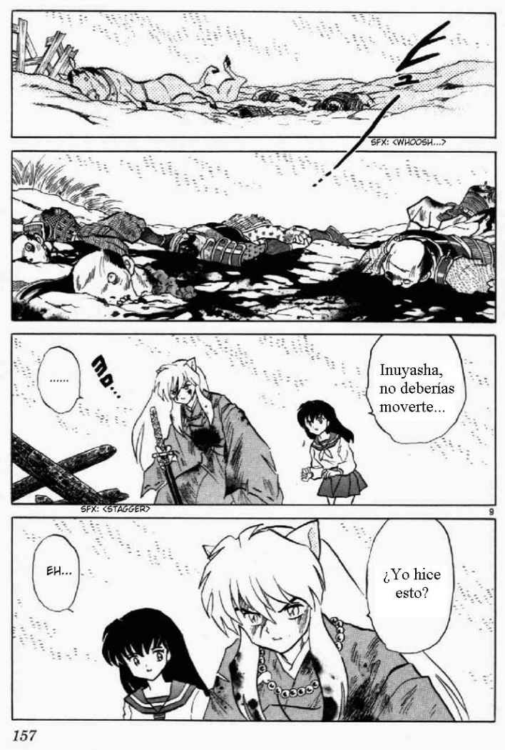 Read Inuyasha ES Manga Online