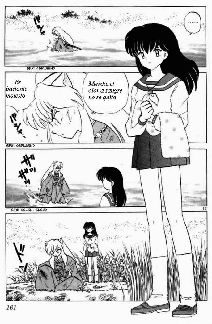 Read Inuyasha ES Manga Online
