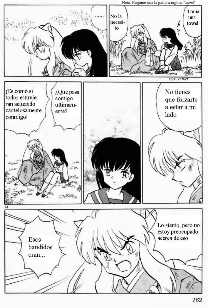 Read Inuyasha ES Manga Online
