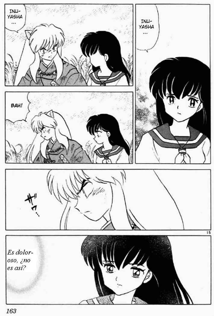 Read Inuyasha ES Manga Online