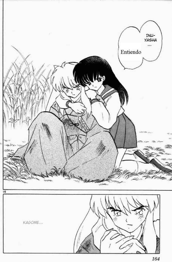 Read Inuyasha ES Manga Online