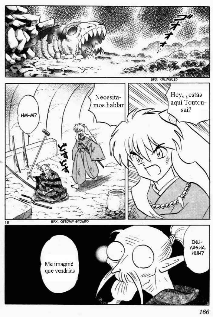 Read Inuyasha ES Manga Online