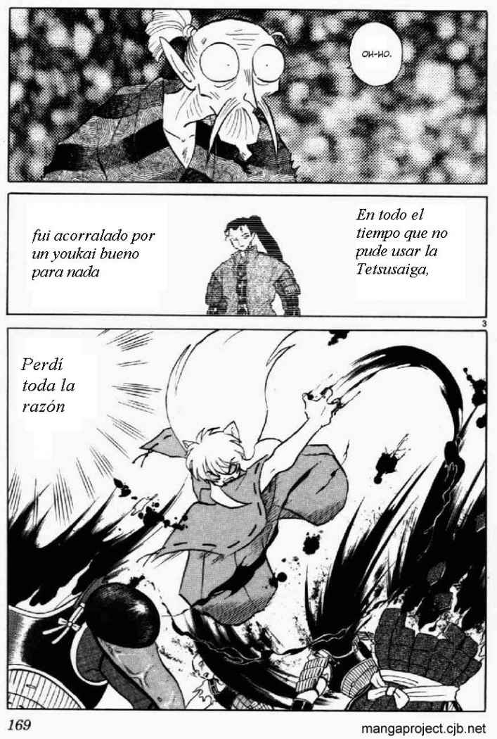 Read Inuyasha ES Manga Online