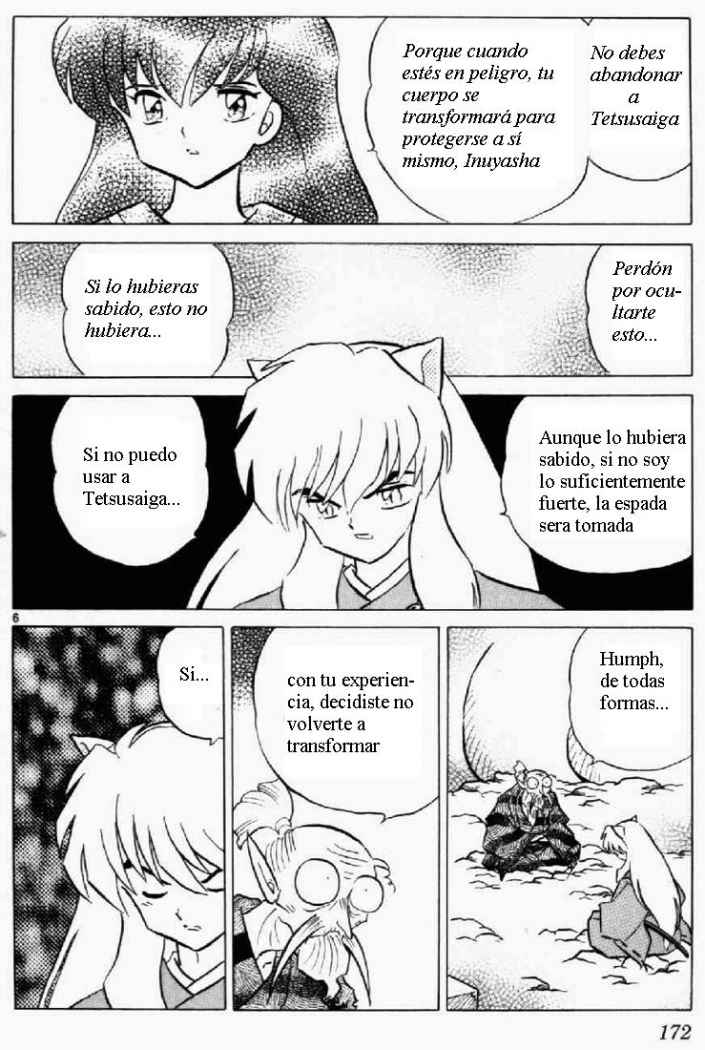 Read Inuyasha ES Manga Online