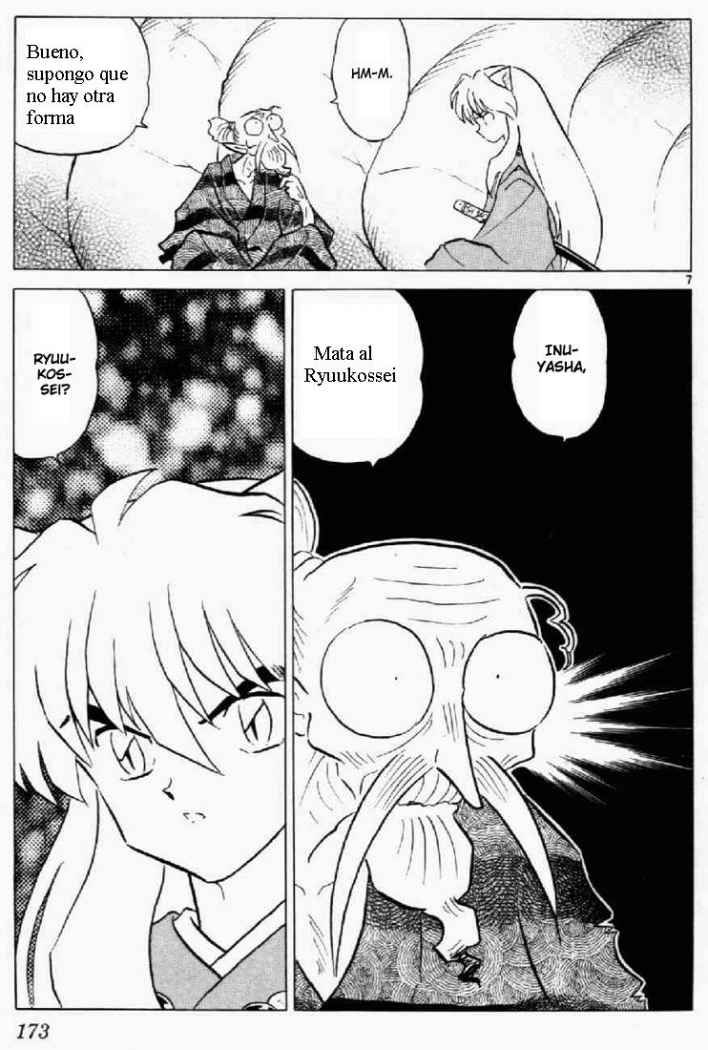 Read Inuyasha ES Manga Online
