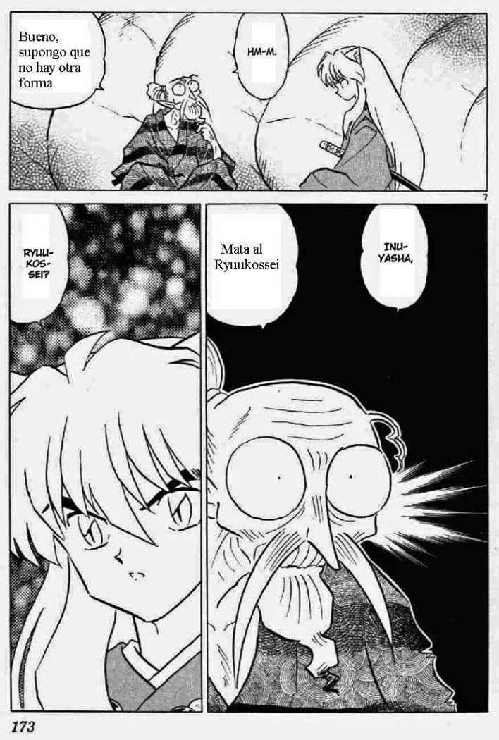 Read Inuyasha ES Manga Online