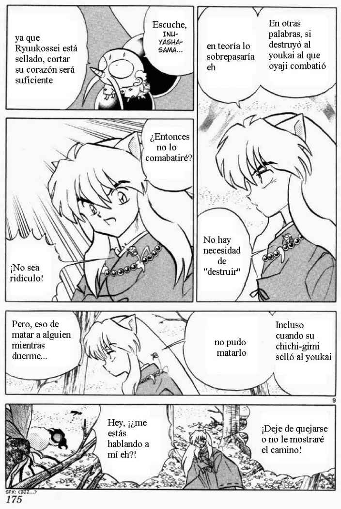 Read Inuyasha ES Manga Online