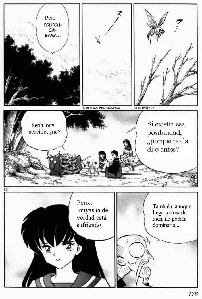 Read Inuyasha ES Manga Online
