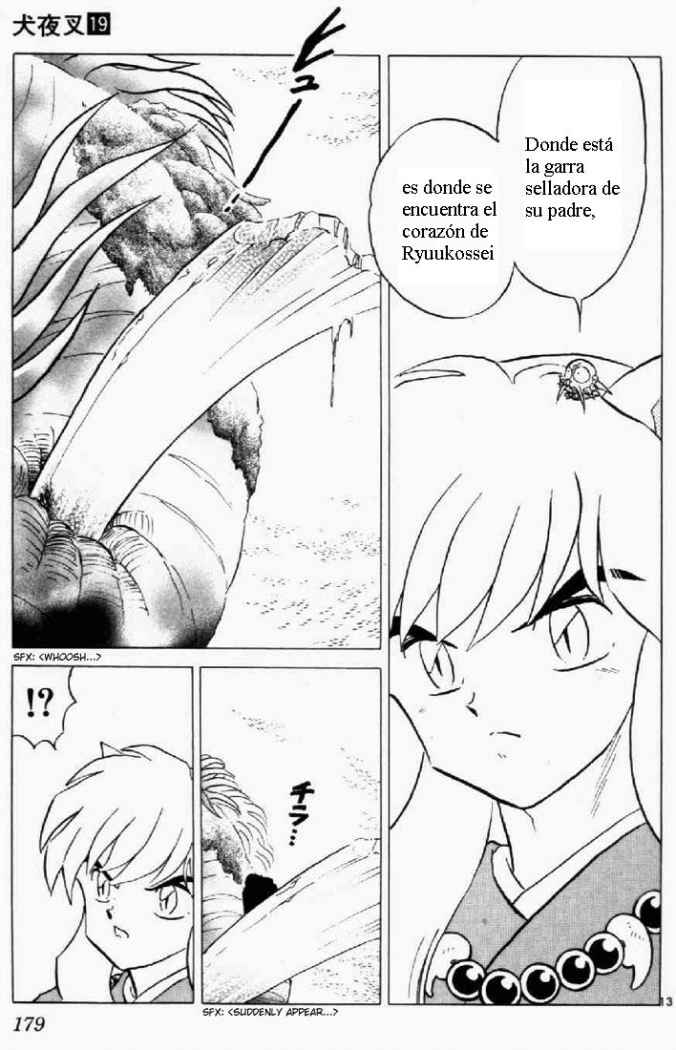 Read Inuyasha ES Manga Online