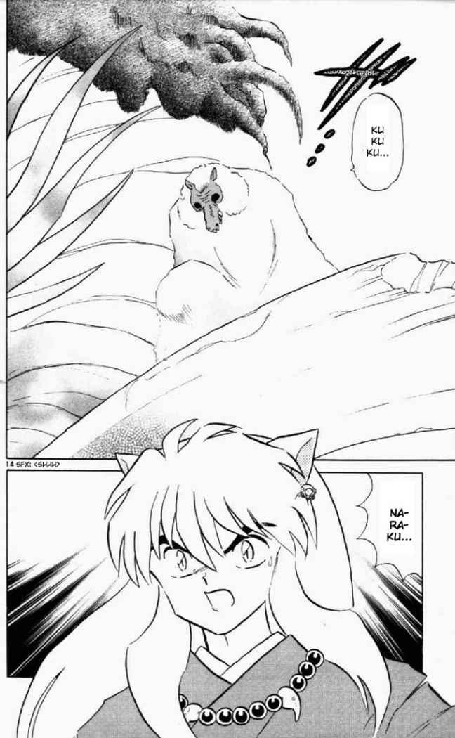 Read Inuyasha ES Manga Online