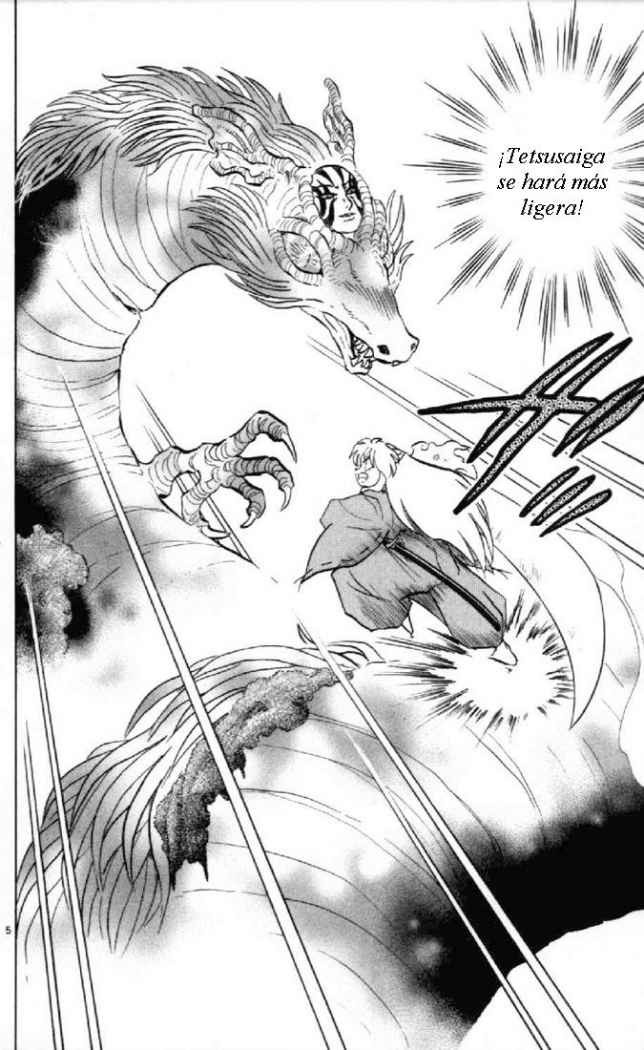 Read Inuyasha ES Manga Online
