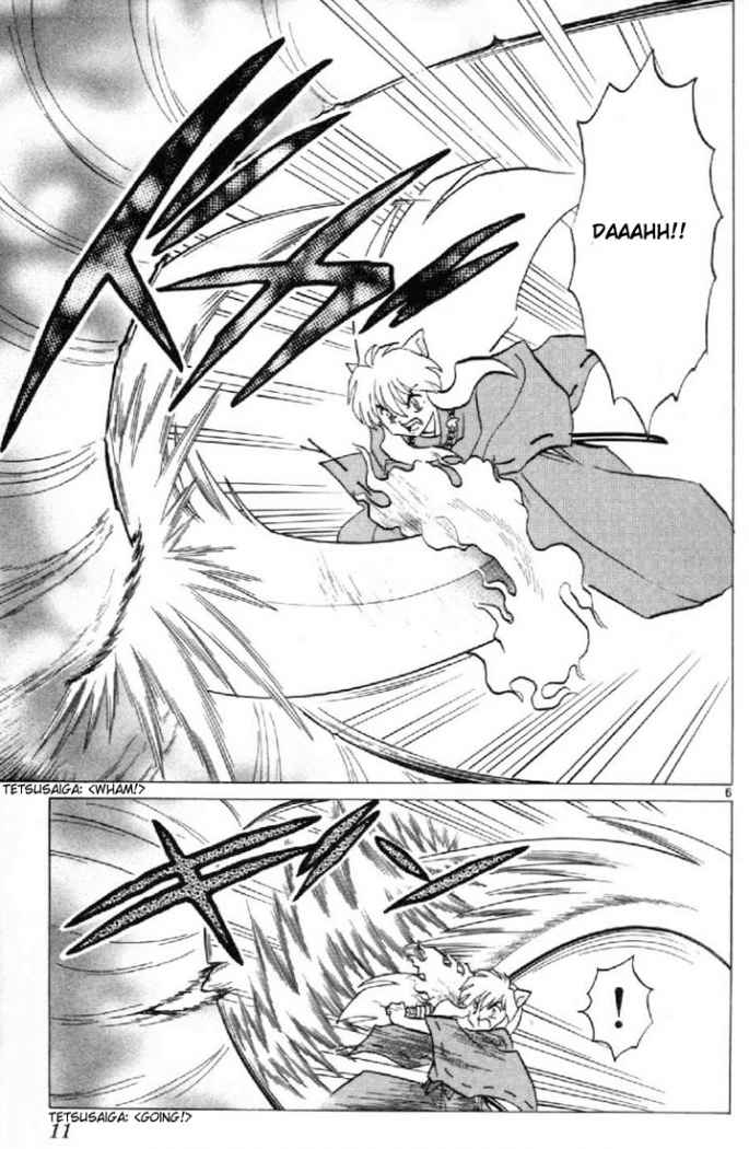 Read Inuyasha ES Manga Online