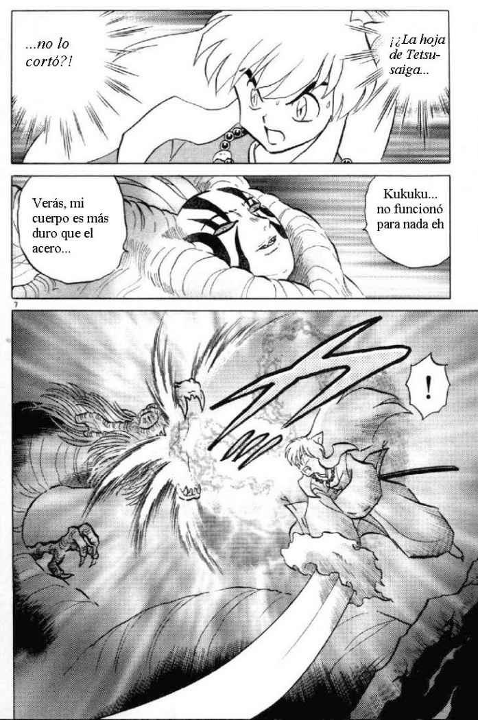 Read Inuyasha ES Manga Online