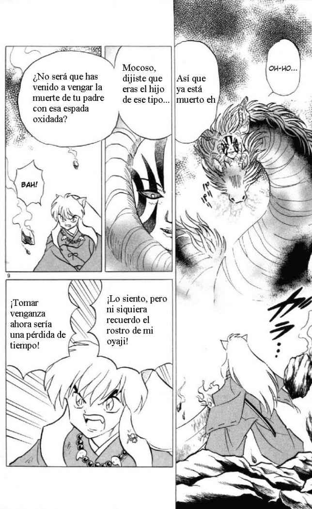 Read Inuyasha ES Manga Online