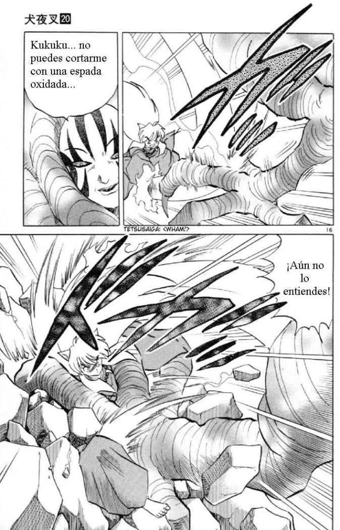 Read Inuyasha ES Manga Online