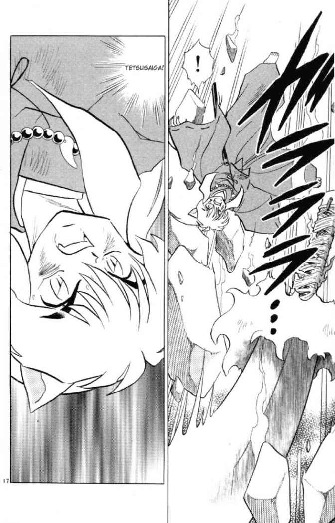 Read Inuyasha ES Manga Online