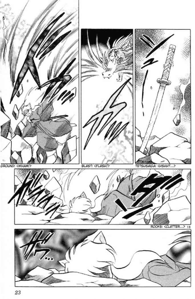 Read Inuyasha ES Manga Online