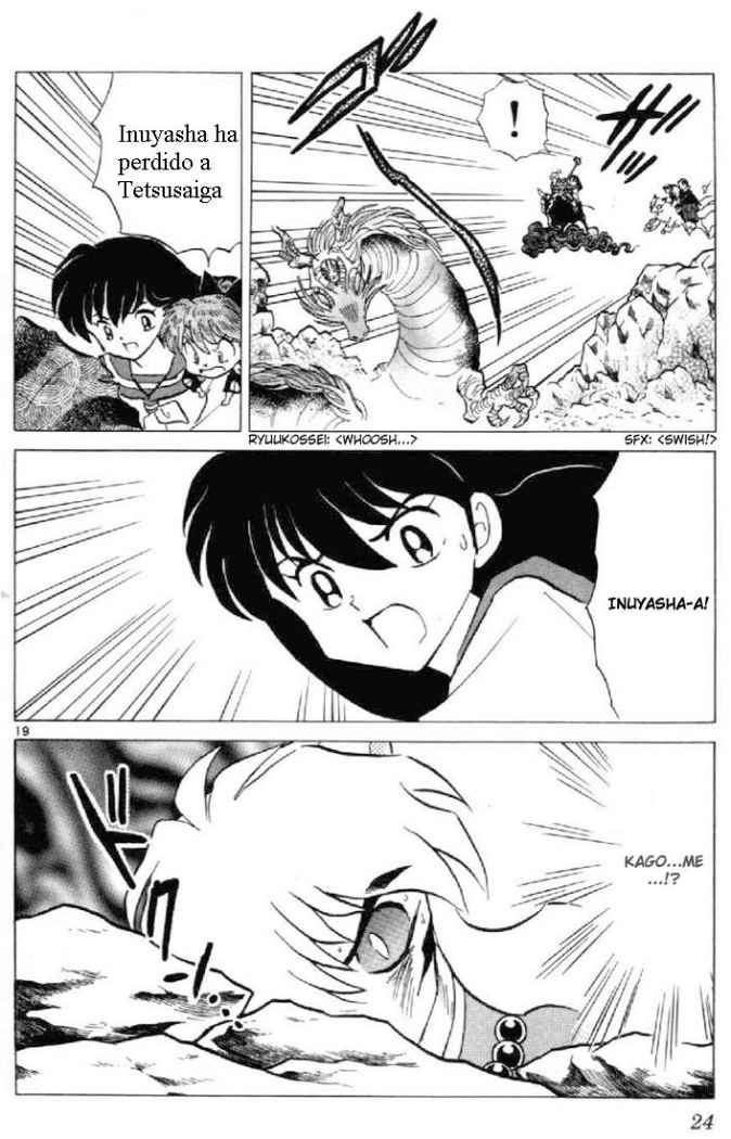 Read Inuyasha ES Manga Online