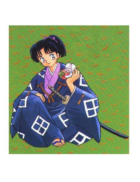 Read Inuyasha ES Manga Online